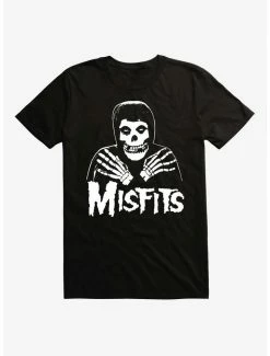 Cheapest ✔️ Misfits Fiend Skull T-Shirt 🛒