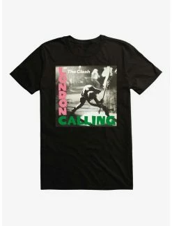 Brand new ⭐ The Clash London Calling T-Shirt ✔️