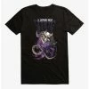 Discount 🧨 Danzig Il Demonio Nera T-Shirt ❤️ -Cheap Music Tees Store 20066136 hi