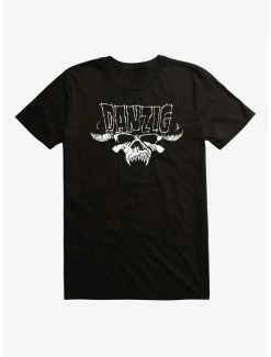 Cheapest 🎁 Danzig Logo T-Shirt 🥰
