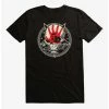 Discount 🎁 Five Finger Death Punch Knucklehead Star T-Shirt 🧨 -Cheap Music Tees Store 20066172 hi