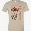 Promo ✨ L.S. Dunes Past Lives Flower Boyfriend Fit 👧 Girls T-Shirt ✨ -Cheap Music Tees Store 20103269 hi