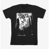 Hot Sale 🔔 My Chemical Romance The Black Parade Industrial Landscape Boyfriend Fit 👧 Girls T-Shirt 😀 -Cheap Music Tees Store 20103289 hi