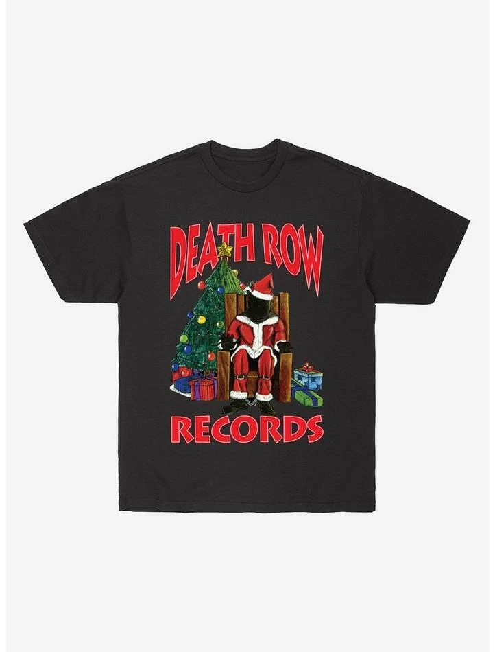 Best deal ๐ Death Row Records Holiday Scene Boyfriend Fit ๐ง Girls T-Shirt ๐ 3 Best deal ๐ Death Row Records Holiday Scene Boyfriend Fit ๐ง Girls T-Shirt ๐