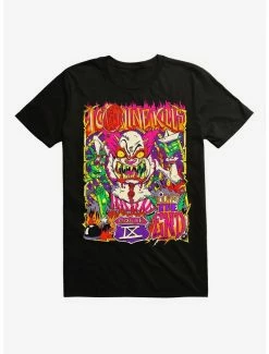 Best reviews of 🥰 Ice Nine Kills Zombie Clown T-Shirt ❤️