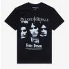 Promo 😀 Palaye Royale Fever Dream Lyrics T-Shirt 👏