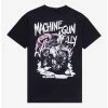 Cheapest 👏 Machine Gun Kelly Mainstream Sellout TV Head T-Shirt 🤩