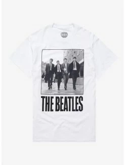 Best deal 💯 The Beatles Group Photo T-Shirt 😍