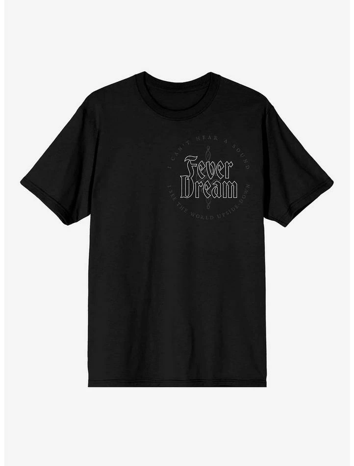 Cheap ๐ Palaye Royale Fever Dream T-Shirt ๐ 3 Cheap ๐ Palaye Royale Fever Dream T-Shirt ๐