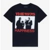 Best Sale 😍 The 1975 Happiness Photo T-Shirt 🎁 -Cheap Music Tees Store 20104230 hi
