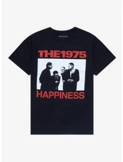 Best Sale 😍 The 1975 Happiness Photo T-Shirt 🎁