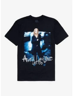 Best reviews of 😉 Avril Lavigne Let Go Album Cover T-Shirt ✔️