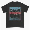 Hot Sale 🧨 The Interrupters In The Wild Album Cover Boyfriend Fit 👧 Girls T-Shirt 😉 -Cheap Music Tees Store 20121844 hi