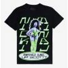 Discount 🌟 Nicki Minaj Beam Me Up Portrait T-Shirt ✔️ -Cheap Music Tees Store 20125786 hi
