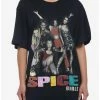 Best Sale 🔥 Spice 👧 Girls Group T-Shirt 👗 Dress 😉 1 Best Sale 🔥 Spice 👧 Girls Group T-Shirt 👗 Dress 😉 -Cheap Music Tees Store 20127072 hi