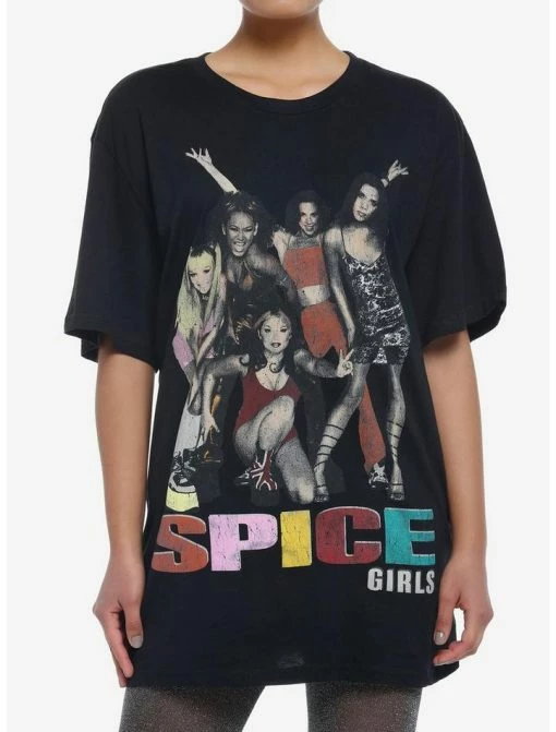 Best Sale ๐ฅ Spice ๐ง Girls Group T-Shirt ๐ Dress ๐ 1 Best Sale ๐ฅ Spice ๐ง Girls Group T-Shirt ๐ Dress ๐ -Cheap Music Tees Store 20127072 hi