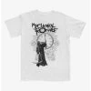 Best deal 👍 My Chemical Romance Grim Reaper Clock T-Shirt 🧨 -Cheap Music Tees Store 20127075 hi