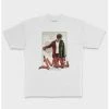 Discount 🤩 Juice WRLD Crowd T-Shirt ✨ -Cheap Music Tees Store 20205030 hi