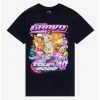 Wholesale 💯 Yung Gravy 2022 Tour Boyfriend Fit 👧 Girls T-Shirt 🥰 -Cheap Music Tees Store 20213566 hi