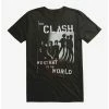 Buy 🛒 The Clash Westway To The World T-Shirt 🤩