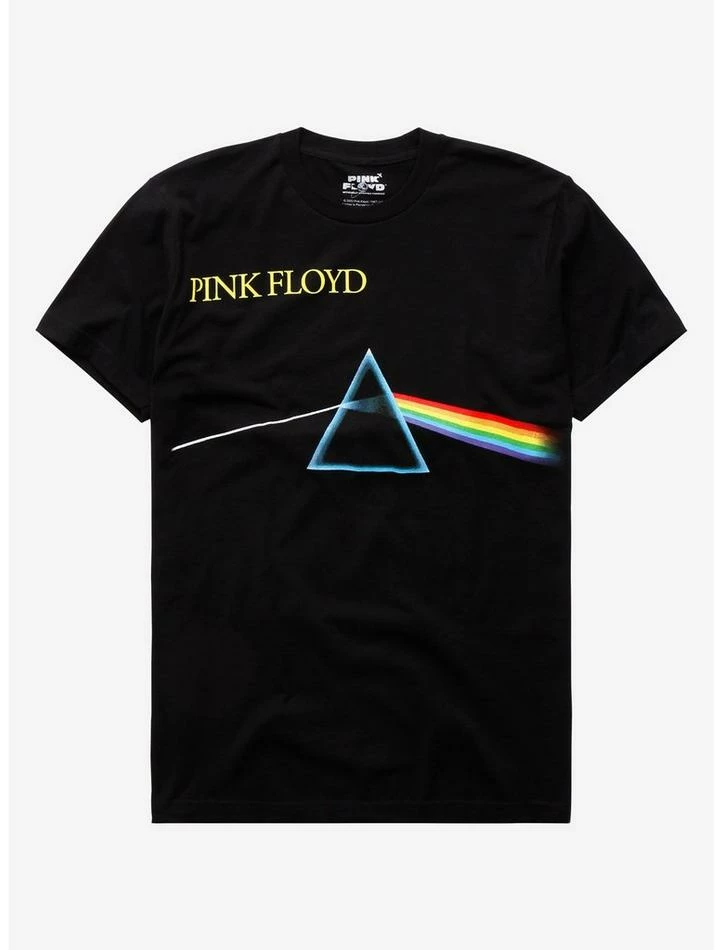 Deals ๐ Pink Floyd Prism T-Shirt ๐ 3 Deals ๐ Pink Floyd Prism T-Shirt ๐
